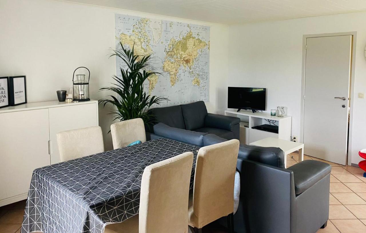 Vakantiewoning Ter Streep Middelkerke Ngoại thất bức ảnh