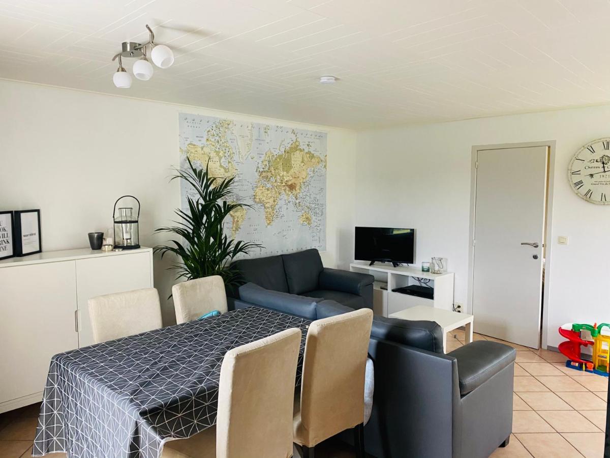 Vakantiewoning Ter Streep Middelkerke Ngoại thất bức ảnh